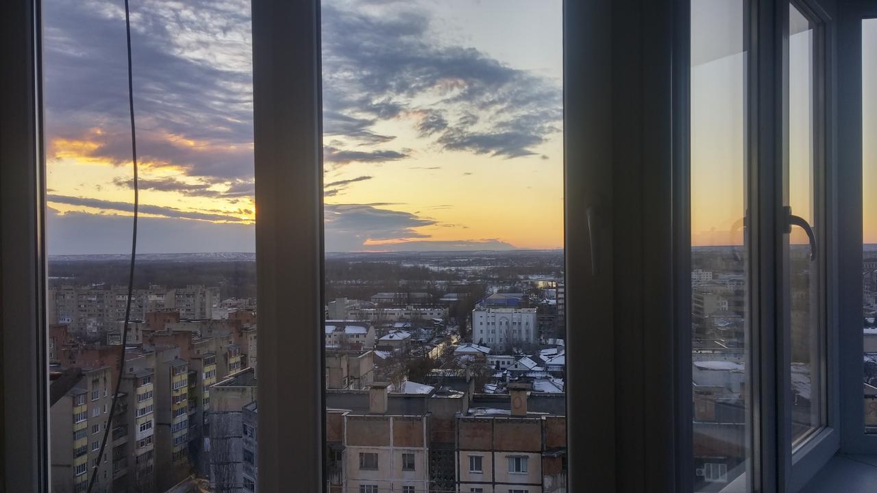 Sky The Apartment Centre Tiraspol Cameră foto